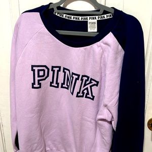 Pink xl sweatshirt